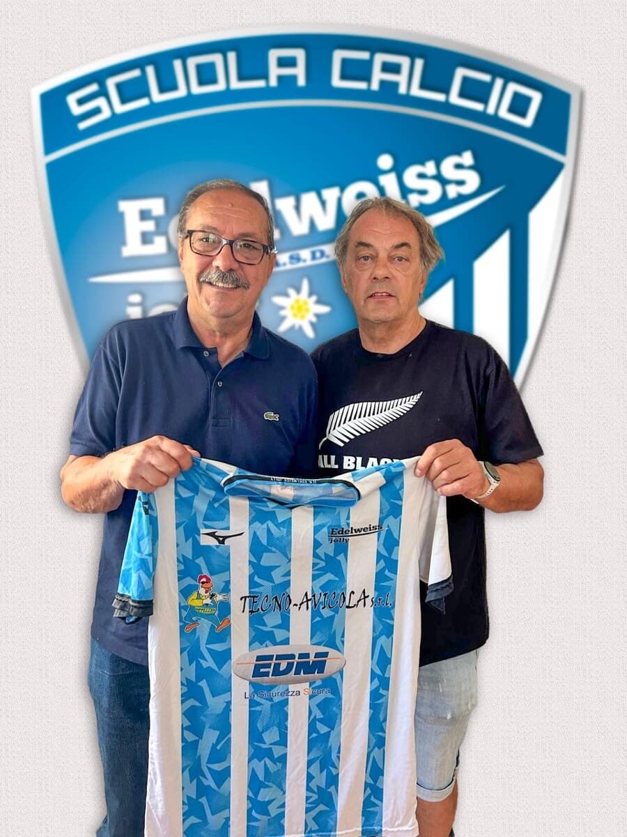 Sergio Domini entra nell’Edelweiss Jolly: sarà il responsabile dell’attività agonistica del settore giovanile