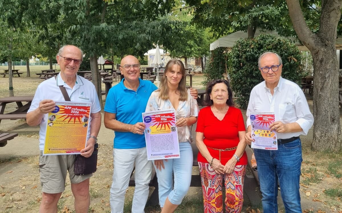 Da Garibaldi alla Carrà, passando per la Romagna mineraria: al parco Dragoni otto serate con "App.rofonDire"