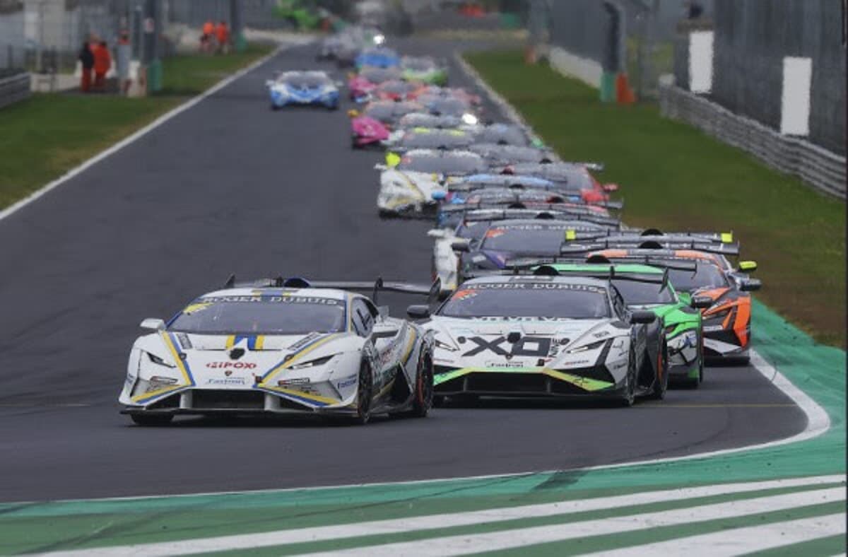 Finale Mondiale a Monza: il Vincenzo Sospiri Racing saluta l’era Huracán con la vittoria Pro-Am di Kingsford e Van Der Drift