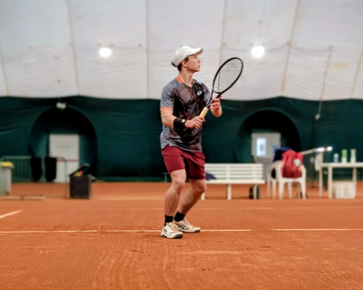 Avanza il torneo Open del Circolo Tennis Meldola: ok Albini, Mazzotti, Covezzi e Zannoni