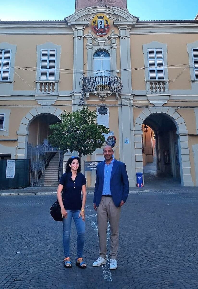 Sicurezza a Meldola, Pestelli e Bruno (FdI) chiedono più controlli: "Basta minimizzare i segnali d'allarme"