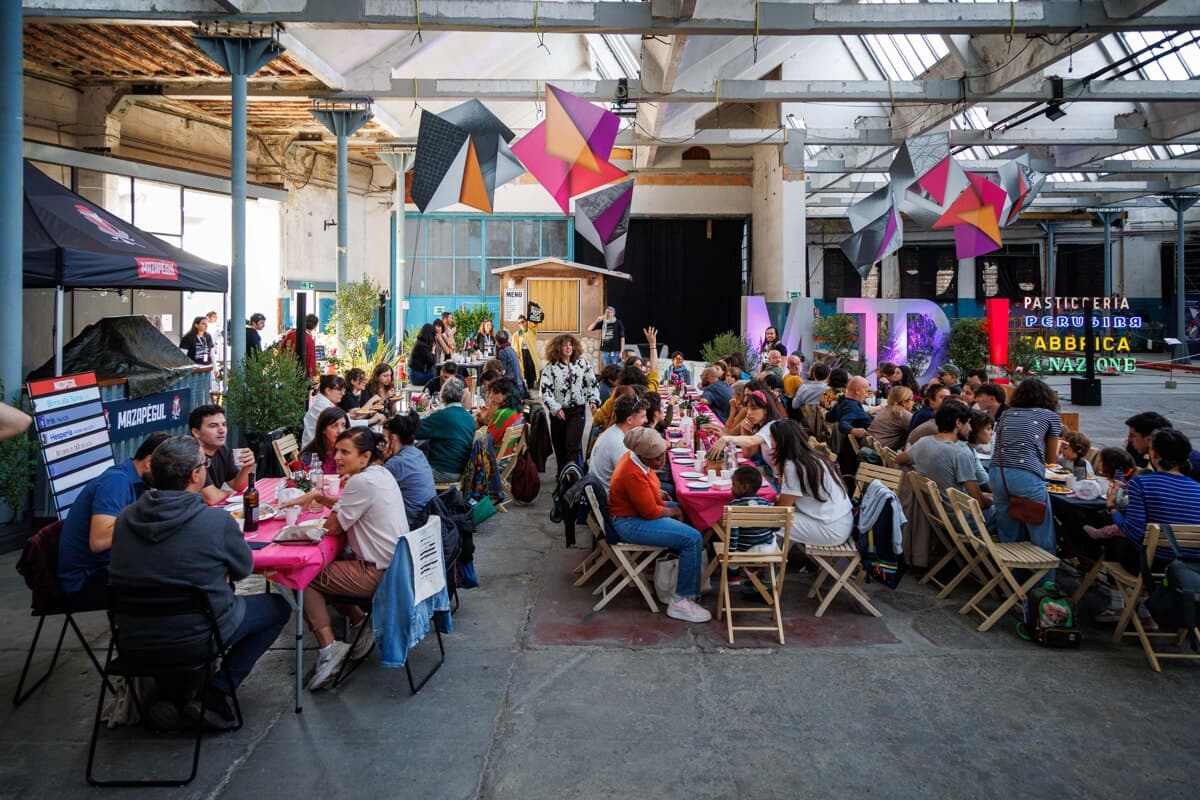 Cinema del reale e partecipazione: Meet the Docs celebra 10 anni con oltre 1.300 presenze all'Exatr