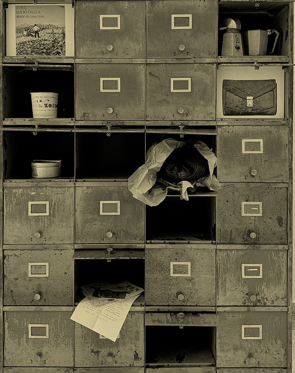La memoria non è un archivio: a Bertinoro "La stanza di Mnemosine"