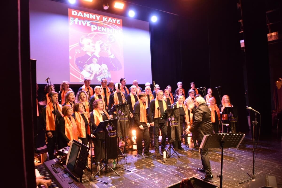L'Intercity Gospel Train Orchestra in concerto per l’associazione "Ettore – un sorriso per l’Africa"
