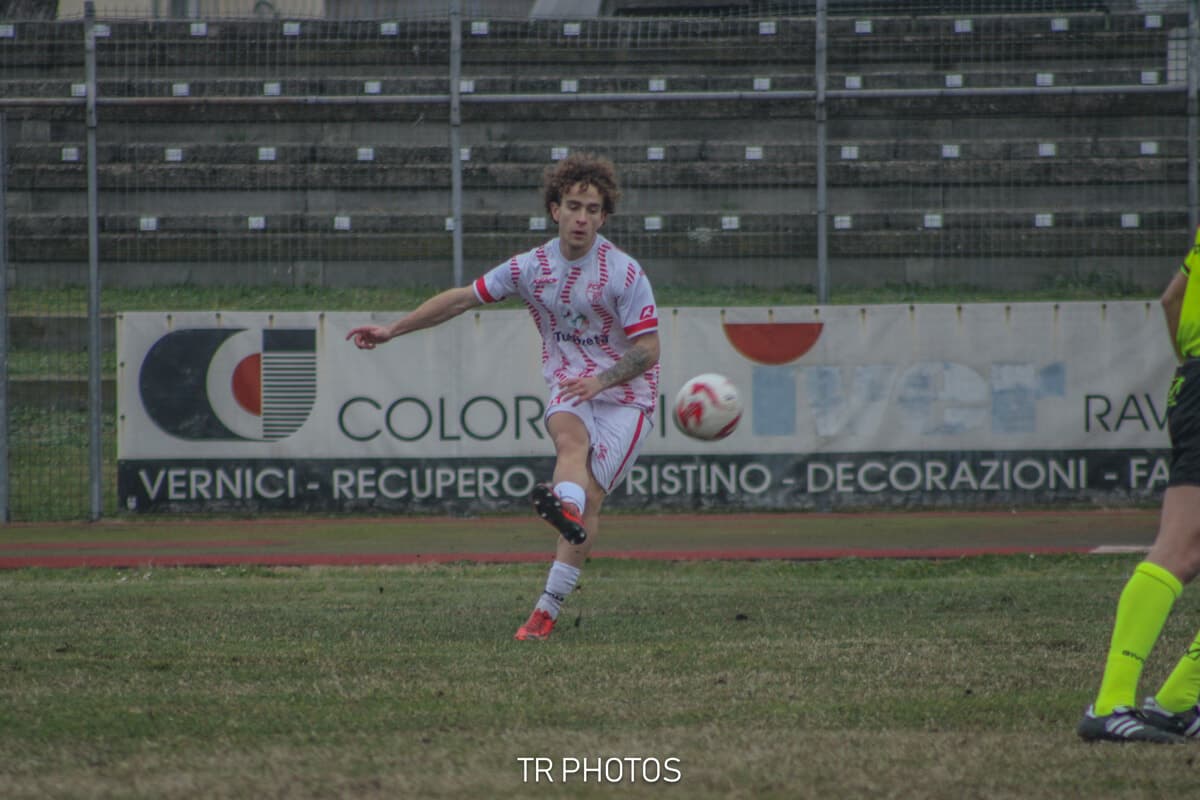 Edoardo Eleonori lascia il Futball Cava Ronco e torna in serie D con il Mezzolara