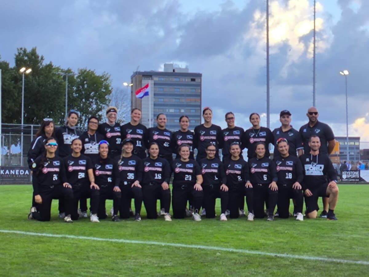 Italposa Forlì sul trono d'Europa: battuta Bollate, è il quinto trionfo in Premier Cup