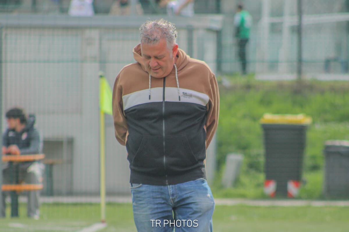 Futball Cava Ronco, il ds Marco Ricci lascia "per motivi personali"