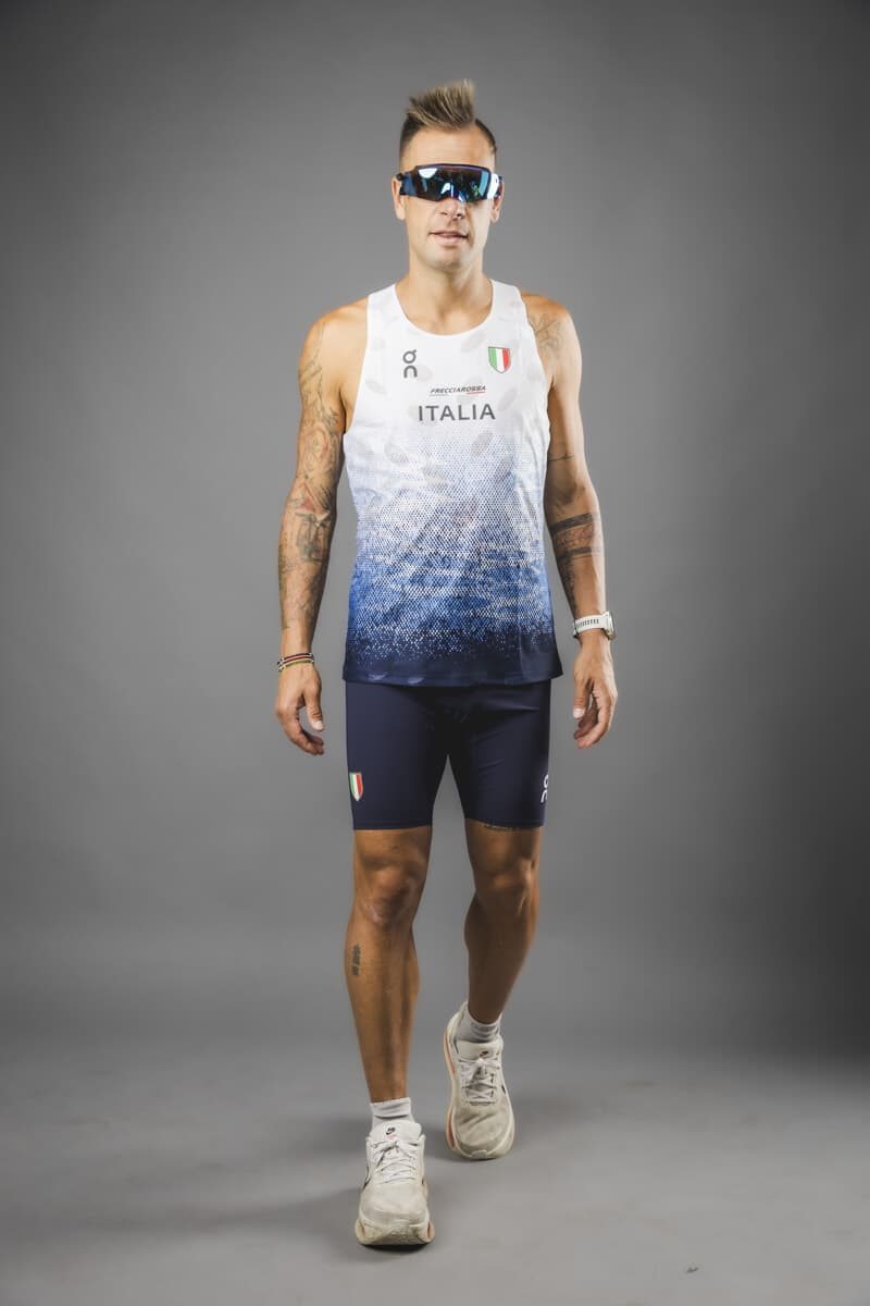 "Volevo solo dimagrire, oggi corro per l’Italia": la svolta azzurra del runner Lorenzo Lotti