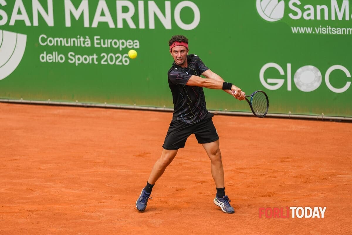 Tennis, è l'ora dell'Open di Meldola con 4 mila euro di montepremi: 96 iscritti al via