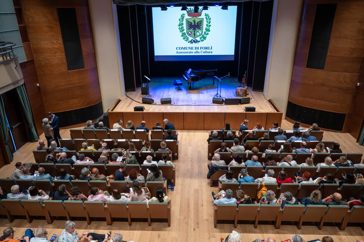 La prima stagione dell'Auditorium, dieci spettacoli aperti da Dardust. "E' una struttura di rilievo regionale"