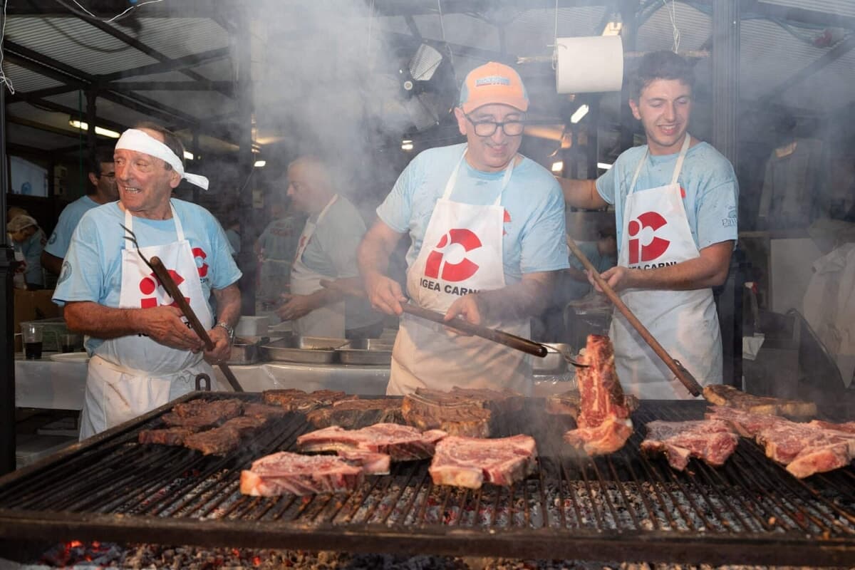 Tempo di sagre con fiorentina e piadina fritta, festa della birra, Crisalide e grandi concerti: è un weekend dai mille sapori