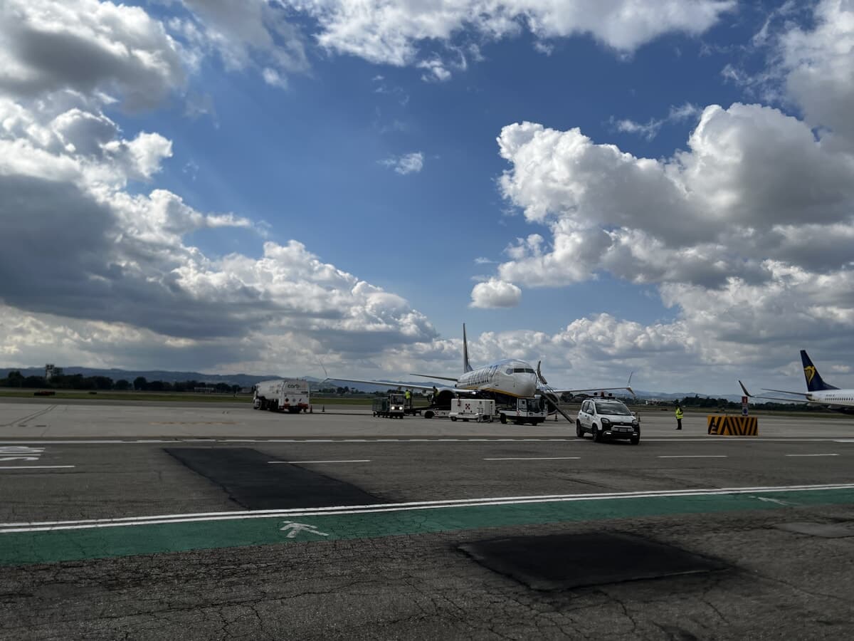Aeroporto, ambientalisti e Comitato Sorvolati: "Nessun attacco a Forlì Airport, ma i regolamenti a tutela dei cittadini vanno attuati"
