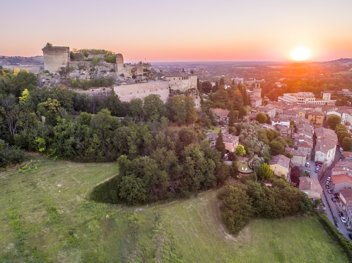 Caterina Sforza e la Fortezza di Castrocaro, un legame tutto da scoprire: visita guidata tra storia e curiosità