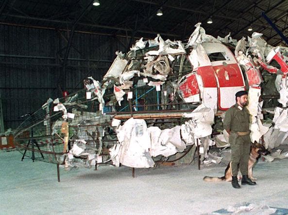 Ustica: la Francia pronta a collaborare sull'inchiesta