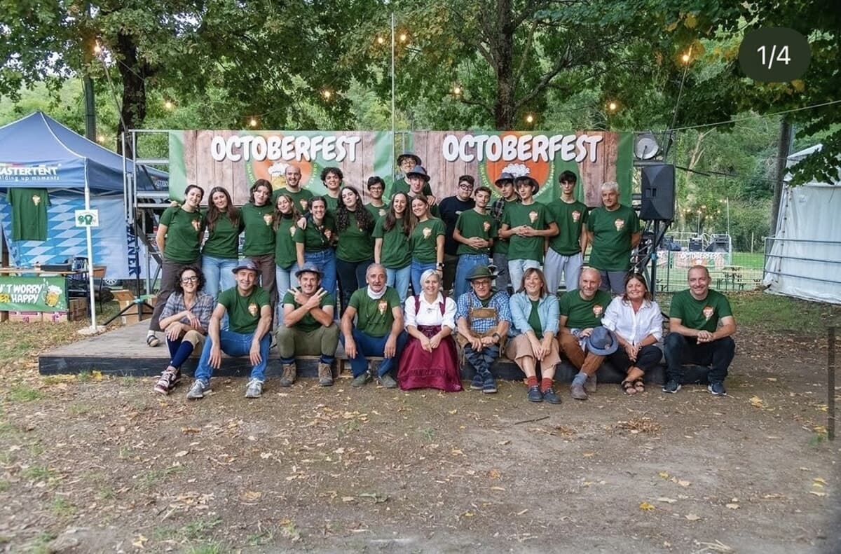 L’Octoberfest di Predappio cambia casa: due giorni di festa, musica e gastronomia al campo sportivo di San Cassiano