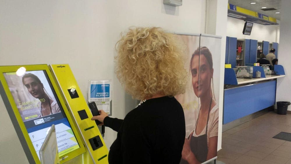 Riduzione dei consumi e più confort per i clienti, in 20 uffici postali il progetto 'Smart building'
