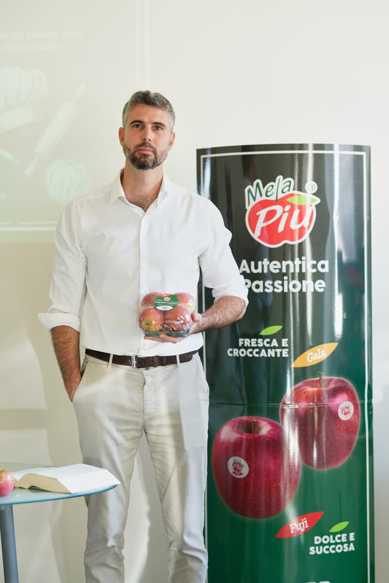La mela di pianura riparte da Casa Artusi, al via la nuova stagione: 18mila tonnellate per 500 ettari in Emilia Romagna