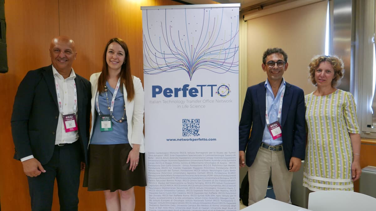 Intelligenza artificiale applicata alla ricerca: il Network Perfetto lancia la svolta digitale nelle scienze della vita