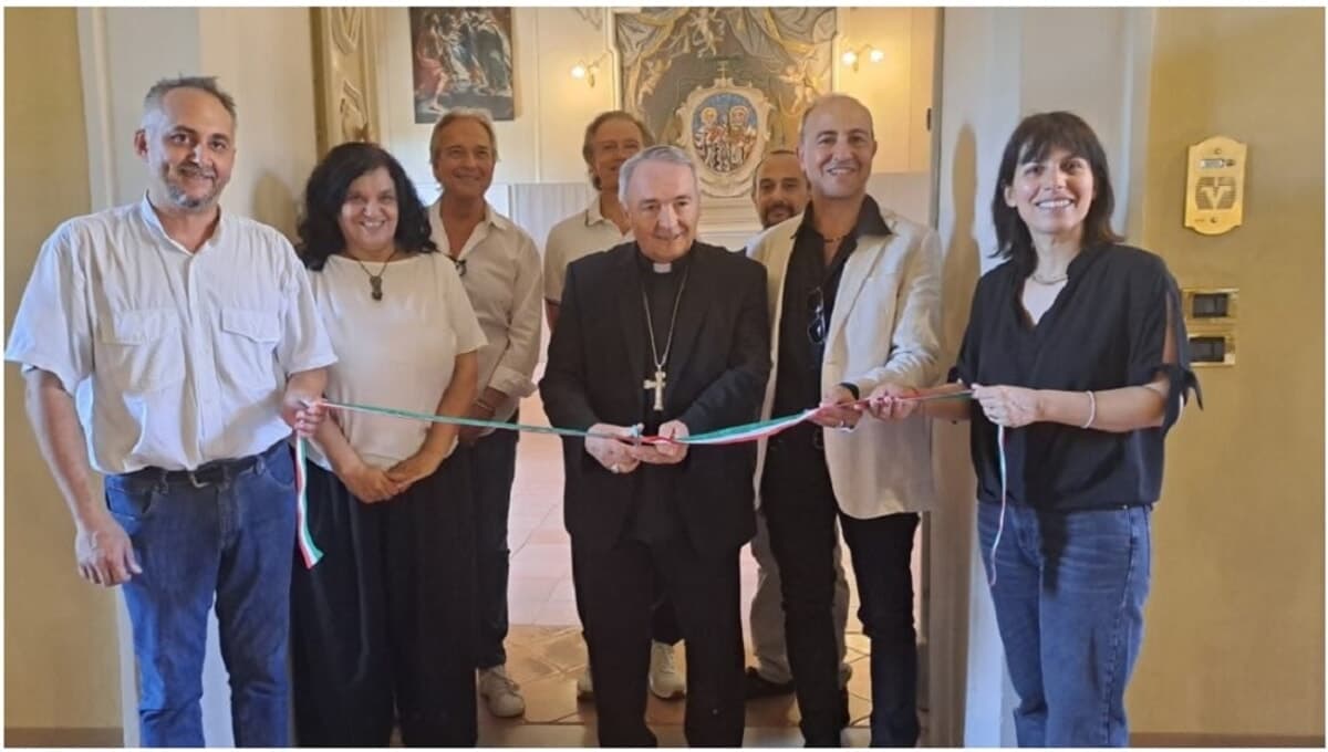 Nel cuore del Barocco forlivese: nel palazzo del Vescovado rivivono i carri spettacolari del 1636