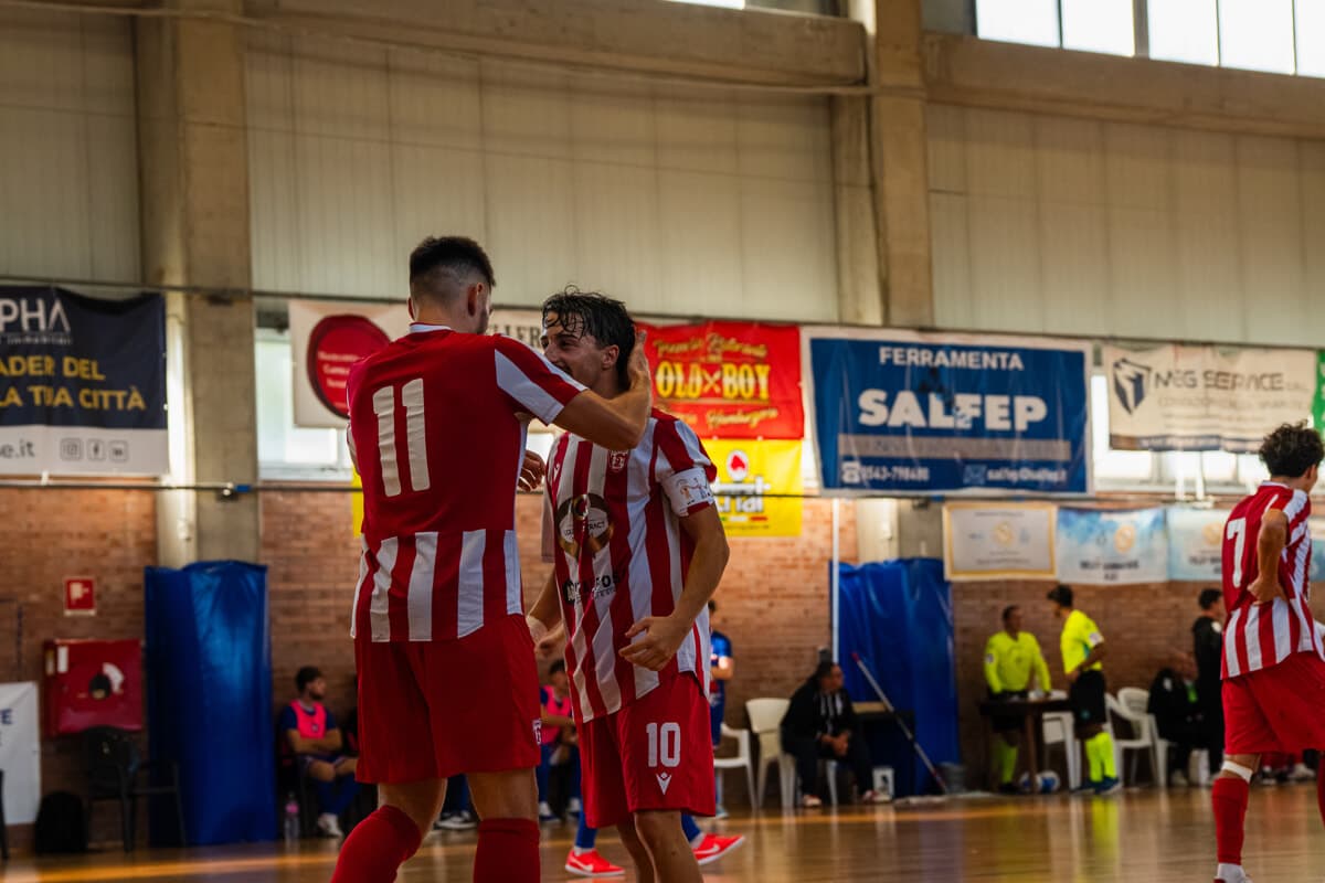 Coppa Italia C1, parte la caccia alle Final Four: per il Forlì c’è il derby a Bertinoro