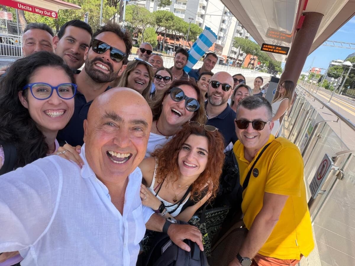 Se viaggiare in autobus fosse il vero lusso? La scommessa di Start Romagna insieme a Paolo Cevoli