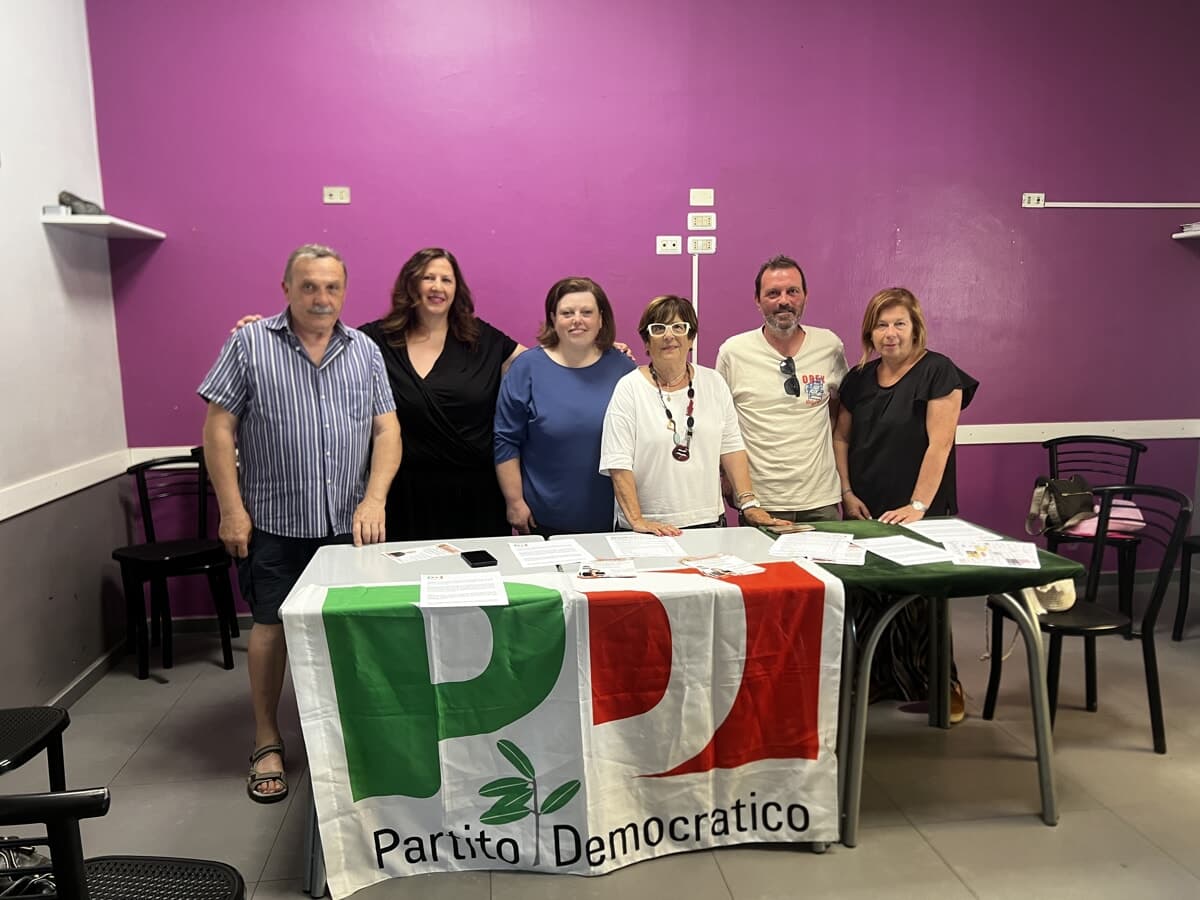 Festa de l’Unità, si parte con Serena Bortone. Il Pd: "Cinque giorni di passione politica e socialità"