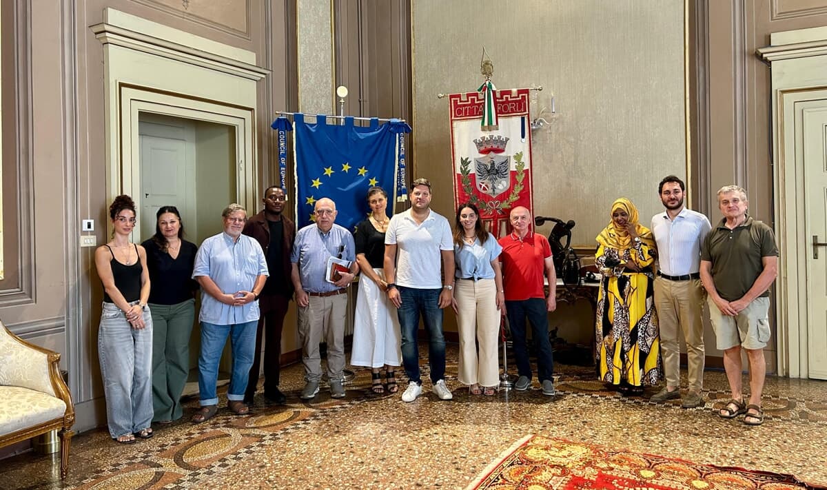 Forlì rilancia la solidarietà globale: riuniti i principali operatori del territorio