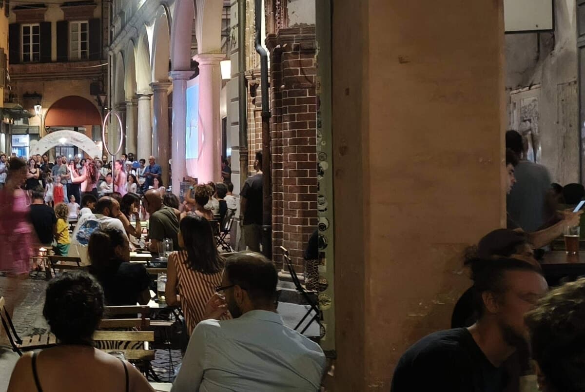 Primo 'Mercoledì nel cuore' di settembre in centro, il vicesindaco: "Oltre 2 mila persone, tante famiglie"