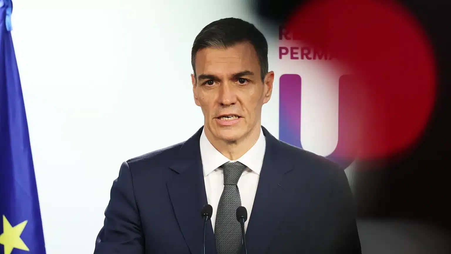 Sánchez dopo gli attacchi di Trump: «La Spagna dice no alla guerra»