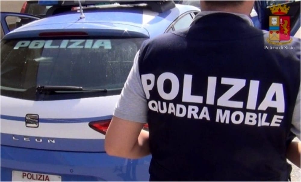 La Polizia passa al setaccio la città e arresta un uomo: deve scontare quasi 4 anni di carcere