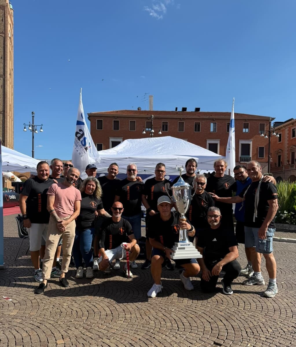 Dai bar alle piazze, la grande festa del calcio balilla: assegnato il titolo della Master Cup