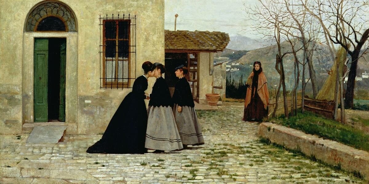 Silvestro Lega, a Modigliana una mostra per celebrare il maestro dei macchiaioli