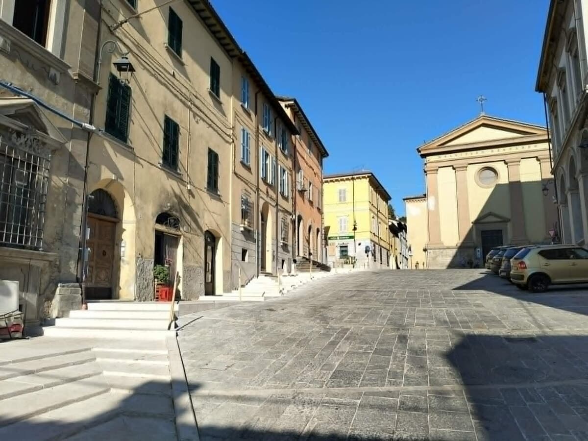 Restyling di piazza Don Minzoni, Cheli (Modigliana Attivazione) presenta un esposto alla Soprintendenza