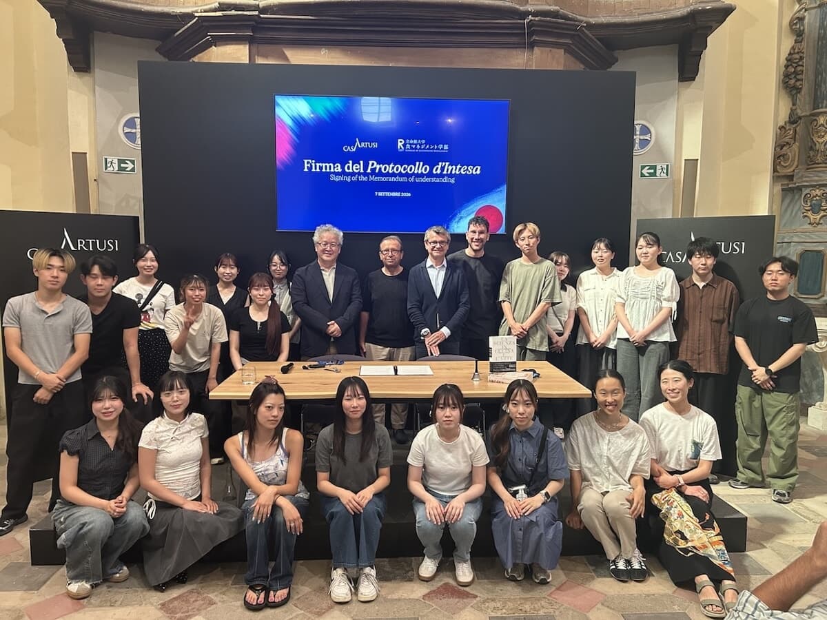L'arte della cucina italiana conquista l'Asia: nasce l'intesa tra il tempio di Artusi e il Giappone