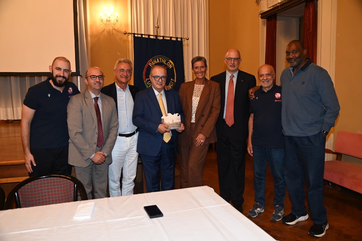 Da Forlì alla guida della Serie A, Maurizio Gherardini si racconta: "Il basket sta cambiando, servono ambizione e progetti chiari"
