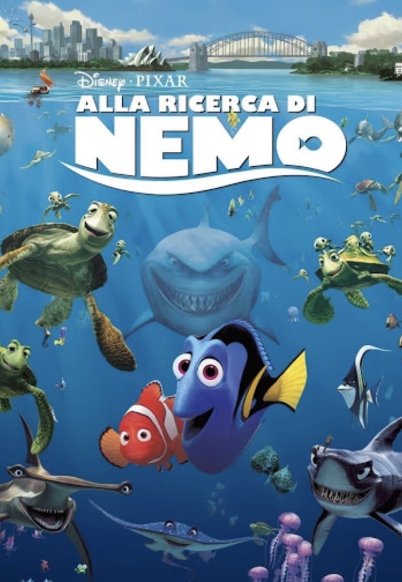 Cinema sotto le stelle al Foro Boario: "Alla ricerca di Nemo" per una serata dedicata alle famiglie