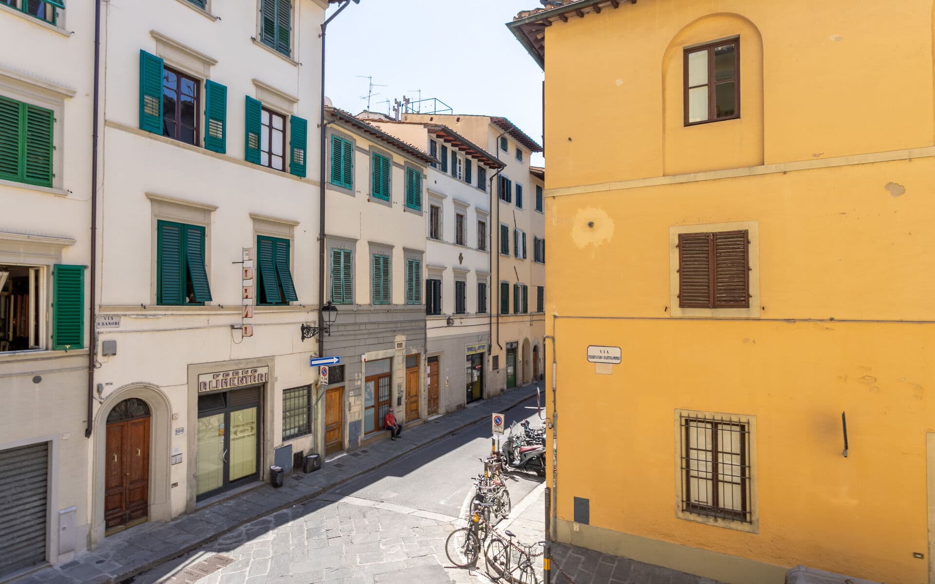 A Firenze come a Madrid: 94enne rischia lo sfratto per l'aumento dell'affitto