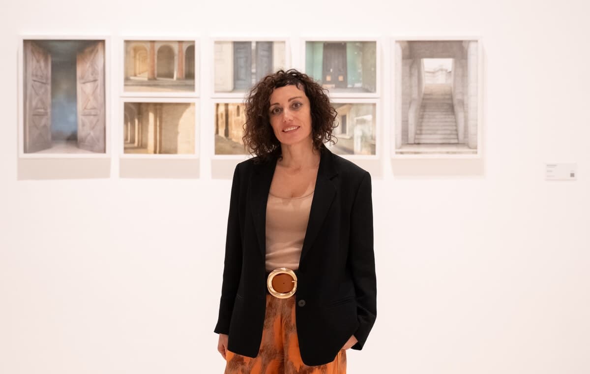 Silvia Camporesi “Una foto è una foto è una foto”