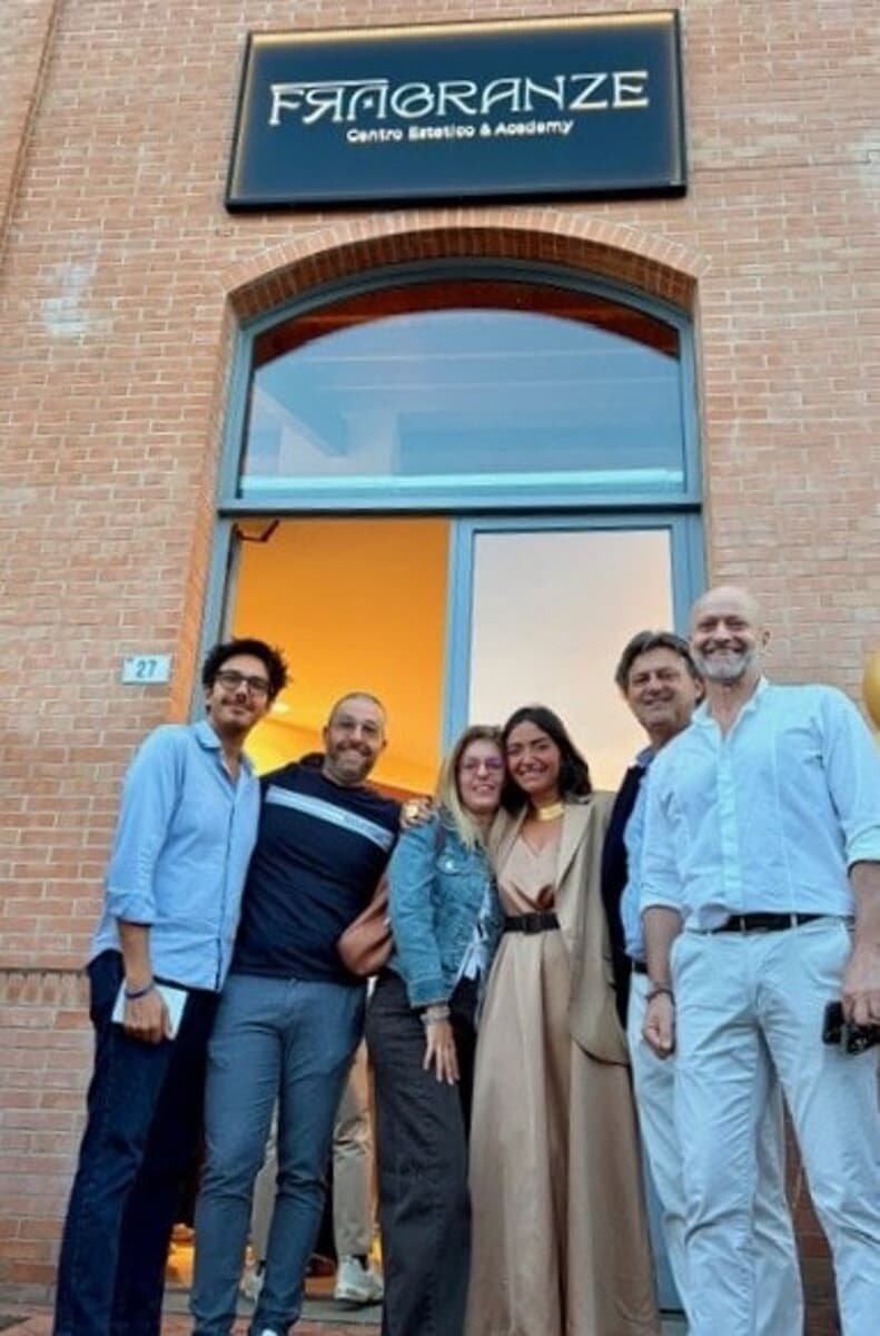 "Così ho trasformato il mio sogno in una scuola": inaugurata in città la prima accademia di estetica