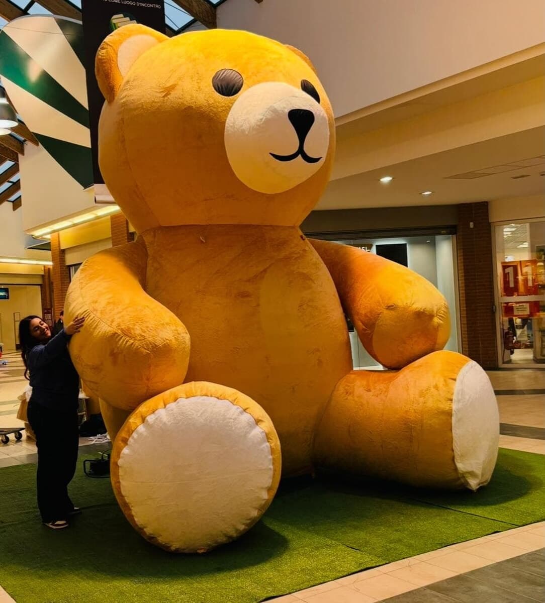 Tre giorni di magia, laboratori e sorprese per i più piccoli: al Puntadiferro arriva il "Mr. Teddy Weekend"