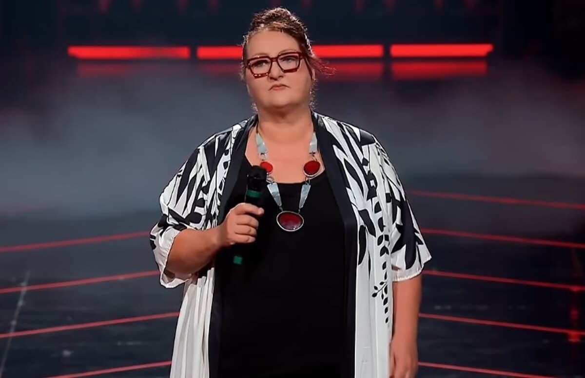 Da Dovadola a 'The voice senior', la voce di Rosella incanta e fa il boom di applausi: "Hai il velluto in gola"