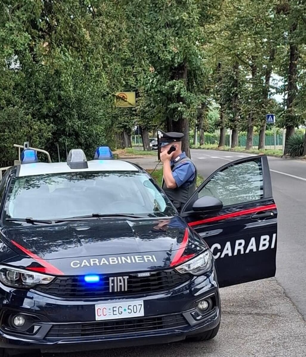 Tra furti, rapine e lesioni: i carabinieri arrestano un 31enne con 5 condanne sulle spalle