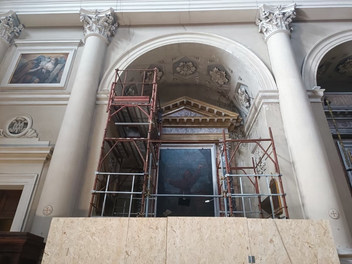 L'"Estasi di San Francesco" del Guercino svela i suoi segreti: ecco cosa raccontano le analisi