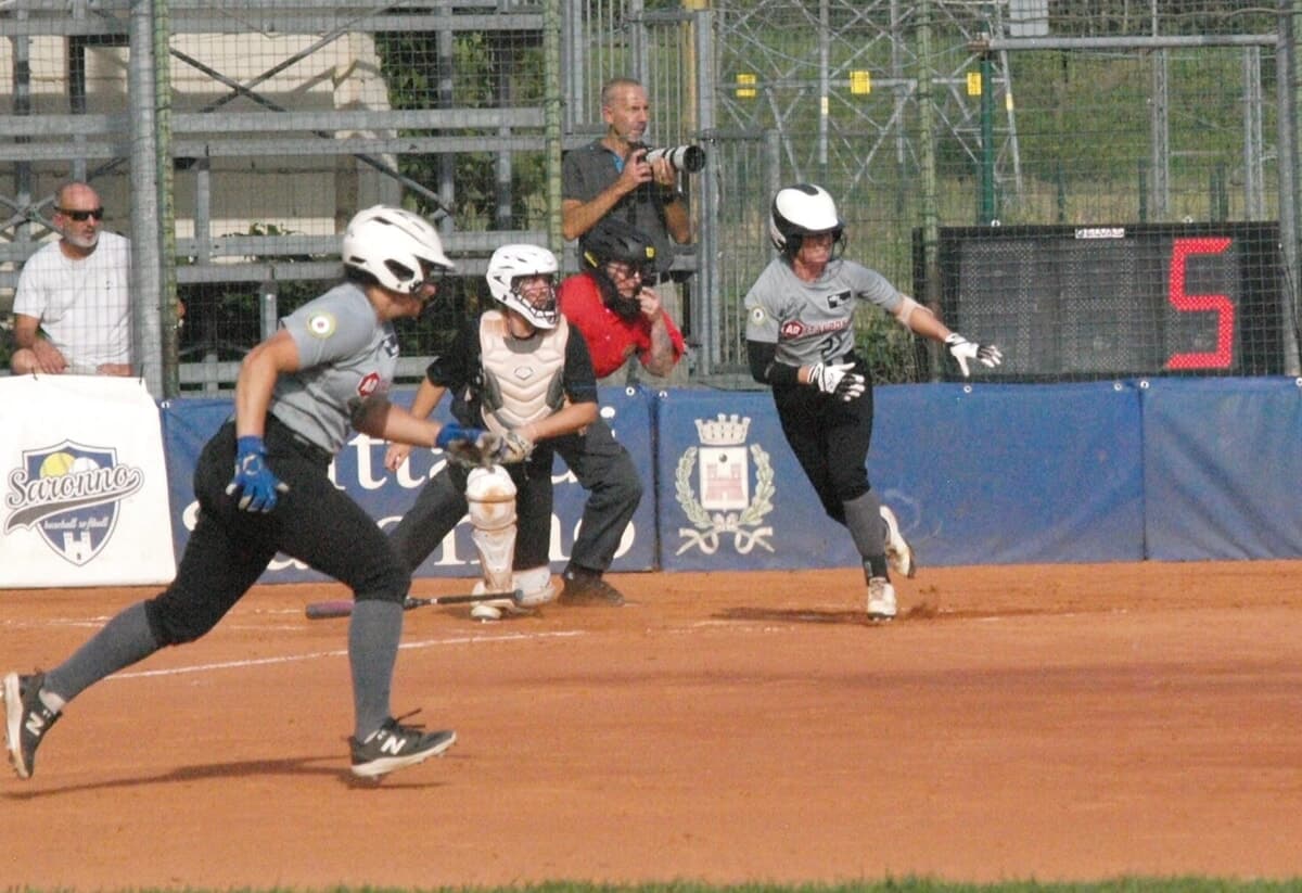 Semifinali scudetto, equilibrio totale: Forlì e Saronno si dividono le prime due gare