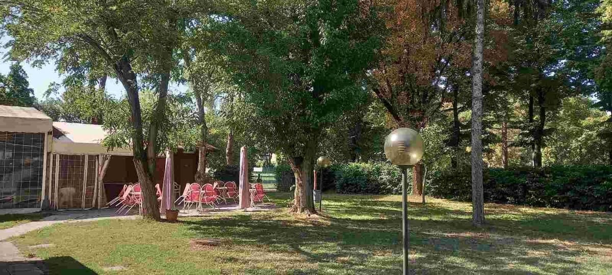 Musica e allegria nei giardini di via Orceoli: il concerto dell'Orchestra Daniela Vallicelli