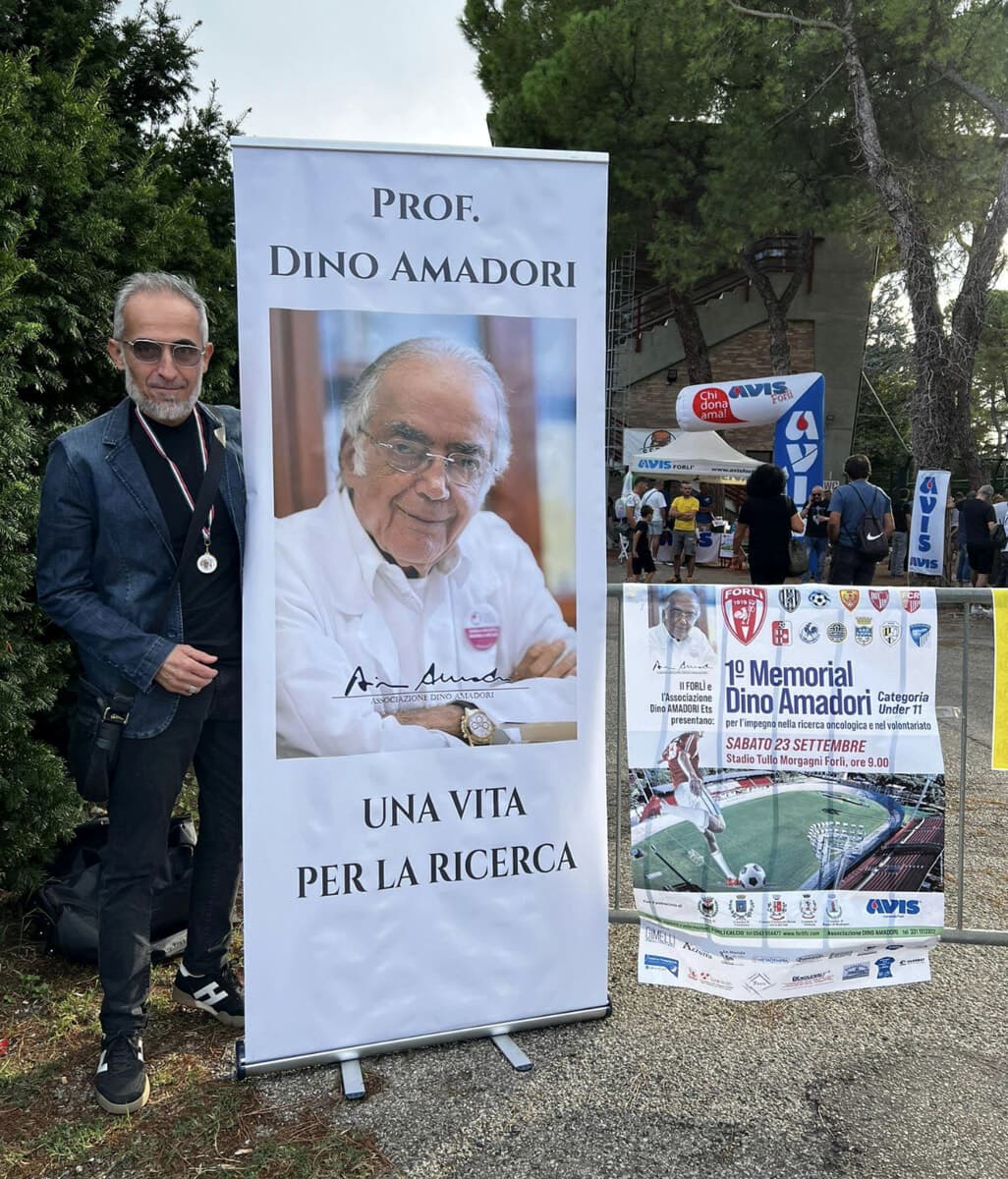 Il futuro dell'Irst, l'allarme di Giovanni Amadori: "Silenzio della Regione e rischio smembramento"
