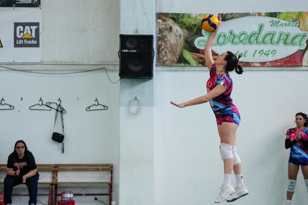 Ultimo colpo di mercato per la Libertas Volley Forlì: la nuova schiacciatrice è Valentina D'Orazio