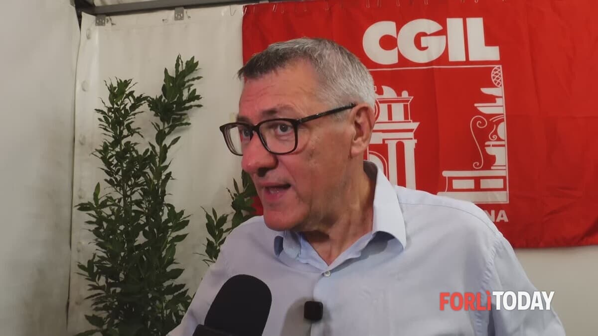 Vertenza Electrolux, l'allarme del leader della Cgil Landini: "Tavoli ministeriali negativi, il Governo sostenga i lavoratori"