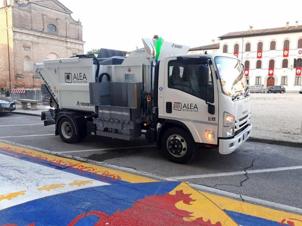 Ferragosto, variazioni per la raccolta porta a porta: le modifiche nei Comuni serviti da Alea