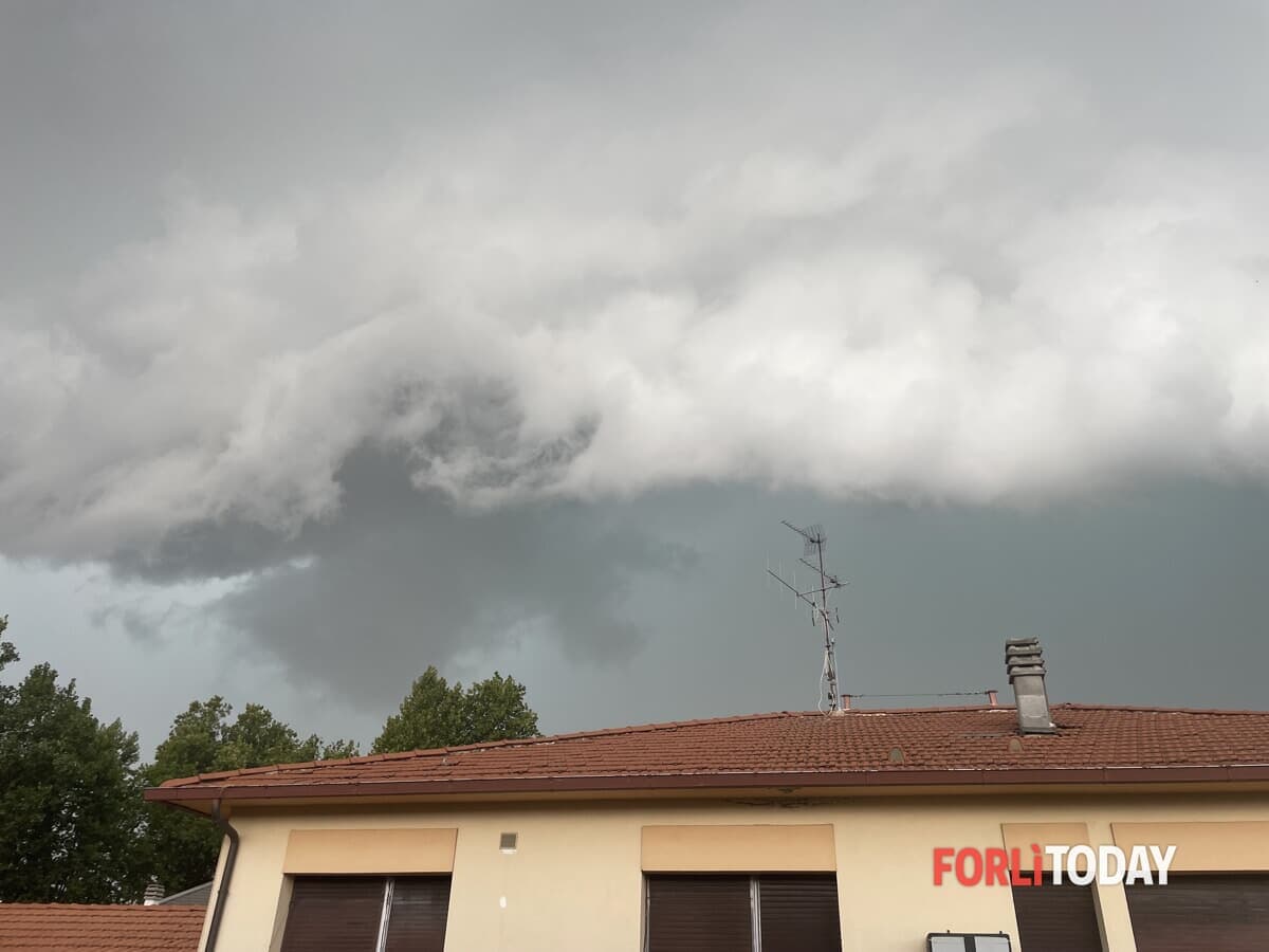 Altalena termica in arrivo: prima il crollo delle temperature con i temporali, poi la risalita nel weekend
